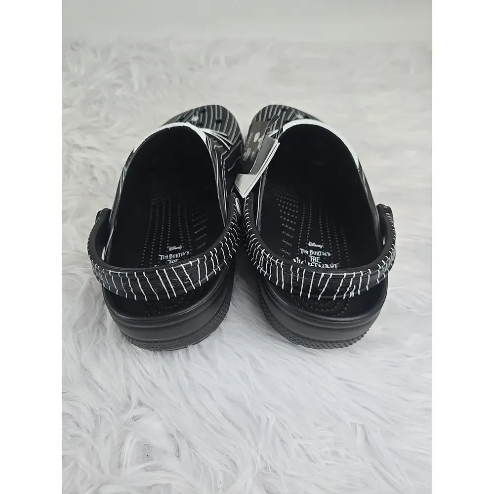 Crocs Nightmare Before Christmas Classic Clog Men's Size 12